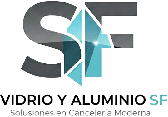 Vidrio Y Aluminio SF logo