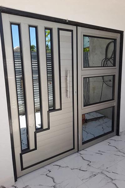 cabo glass windows and aluminum in Cabo 2