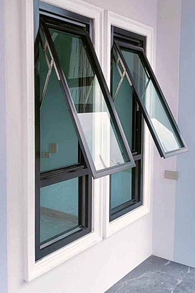 cabo glass windows and aluminum in Cabo 7