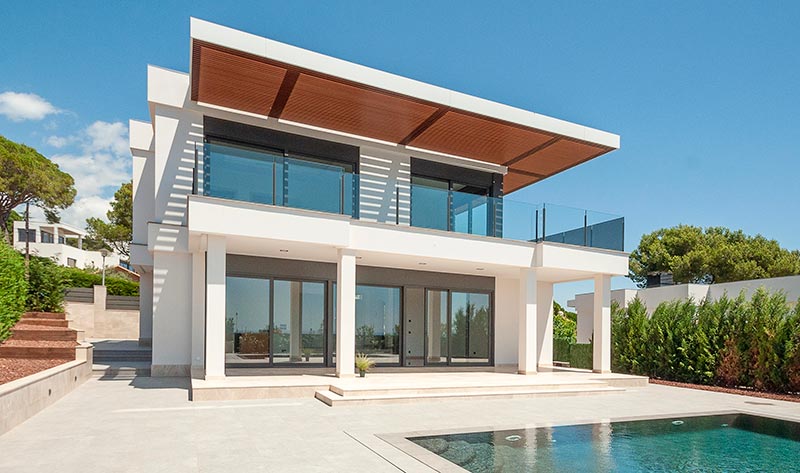 Contact cabo glass and aluminum