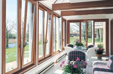 Eurovent Oscillating Windows for Cabo San Lucas and San Jose Del Cabo